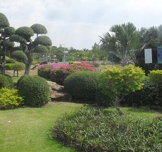 Bung Ta Lua Water Park