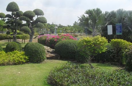 Bung Ta Lua Water Park