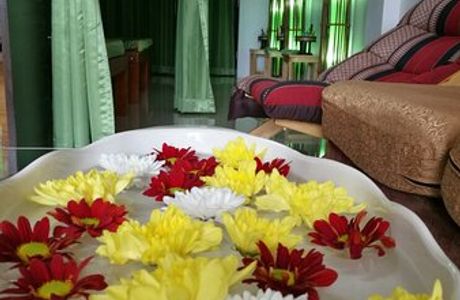 The Green Room Khanom