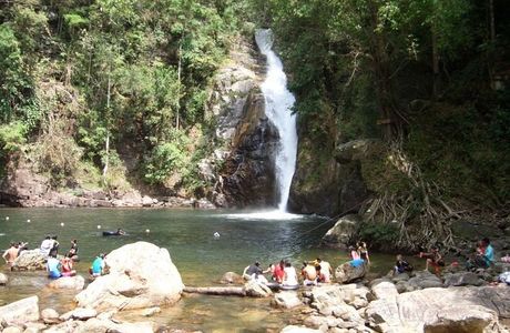 Yong Waterfall