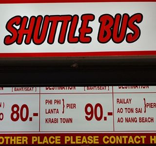 Krabi Airport Transfer