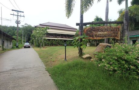 Klong Muang Plaza