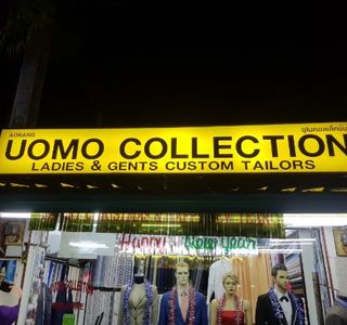 Uomo collection