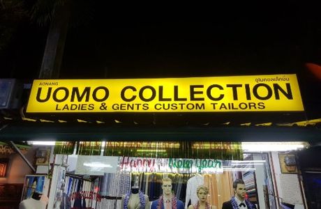 Uomo collection