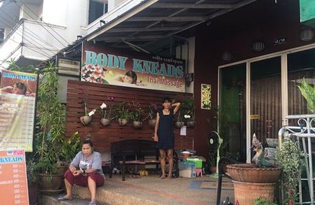 Laila Thai Massage