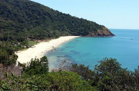 Bamboo Beach (Had Mai Phai)