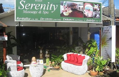 Serenity Massage and Spa