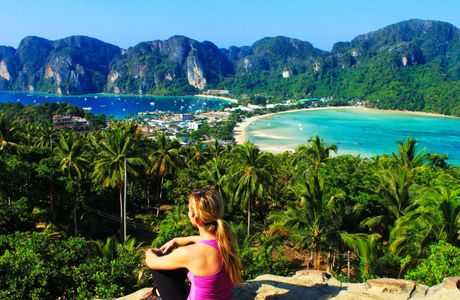 Koh Phi Phi Viewpoint