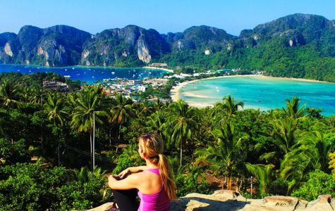 Koh Phi Phi Viewpoint 1