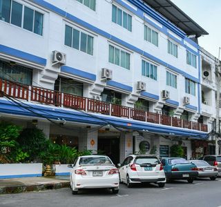 Krabi River Marina