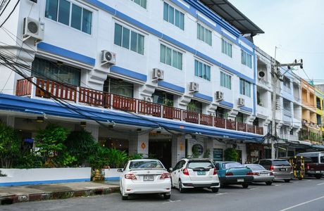 Krabi River Marina