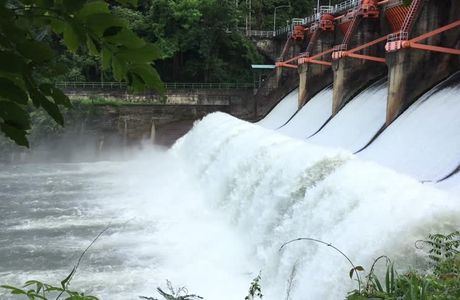 Kiew Lom Dam