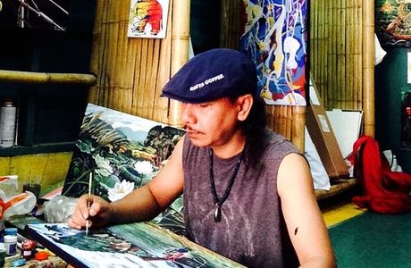 Im Master Gallery 9 Magic Art