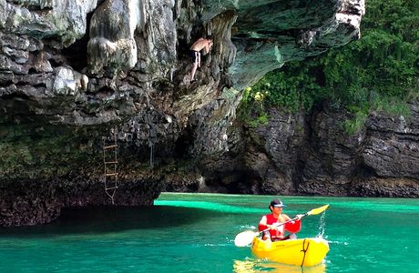 Basecamp Tonsai