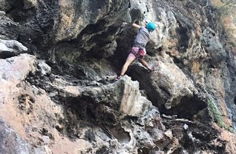 Tex Rock Climbing