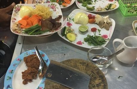 Thai Charm Cooking School