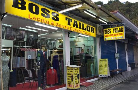 Boss Tailor Krabi