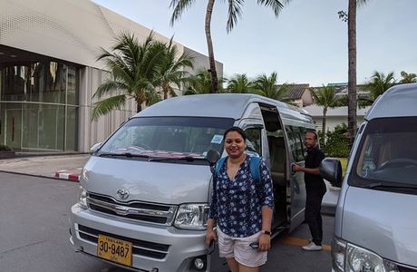 Krabi Taxi Services