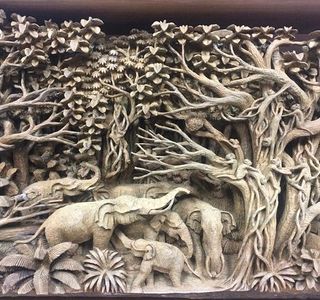 Carved Woods Factory