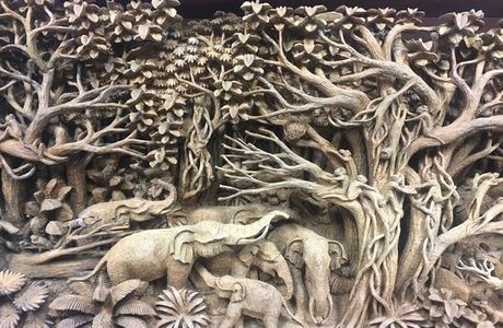 Carved Woods Factory