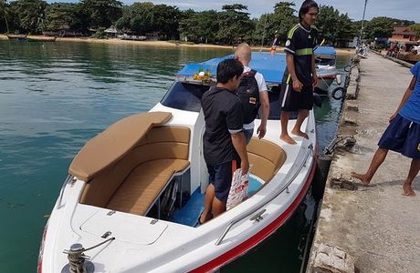 Ranong Ferry