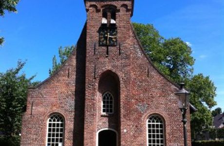 Hasselt Chapel