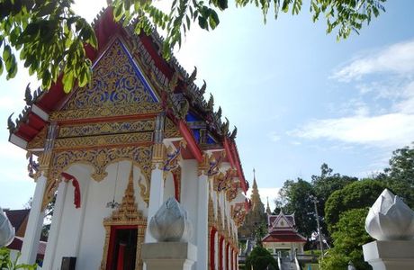 Phra Mahathat Chadi Phra Phutthammaprakat