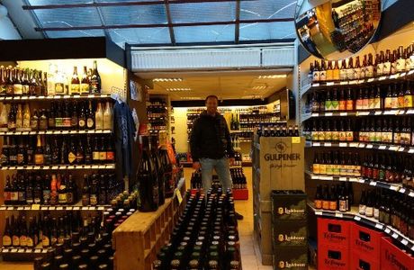 Melgers Wijn en Dranken
