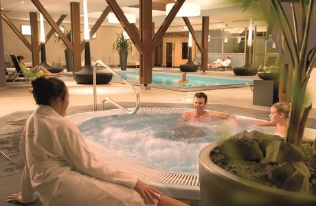 Sauna & Beauty Dennenmarken