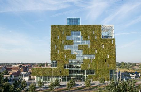 Stadskantoor Venlo