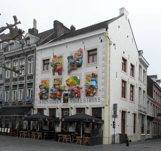 Café In Den Ouden Vogelstruys