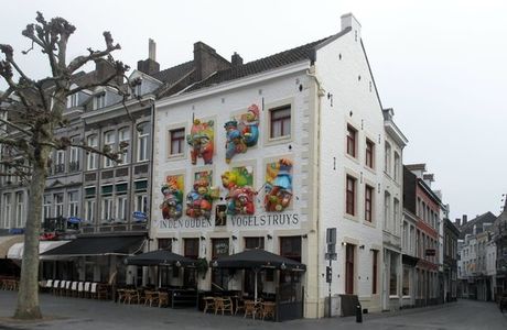 Café In Den Ouden Vogelstruys