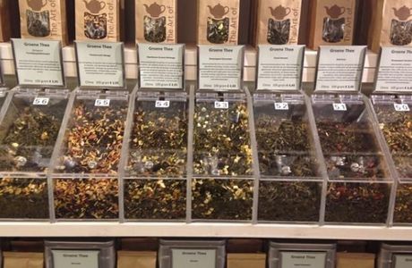 The Art of... Tea, Herbs & Spices