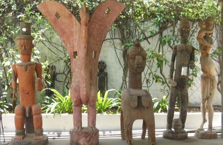 Musee International du Golfe de Guinee