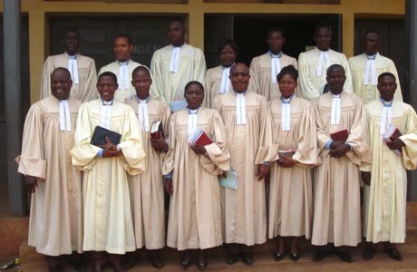 Eglise Evangélique Presbytérienne Lome