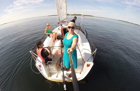 Watersport Brouwersdam
