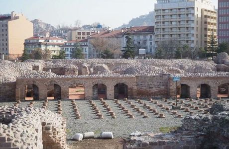 Roman Baths