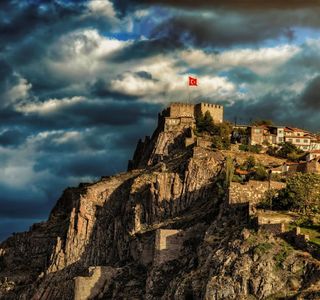 Ankara Castle