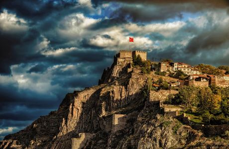 Ankara Castle
