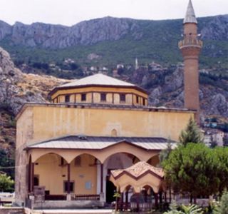 Gumuslu Cami