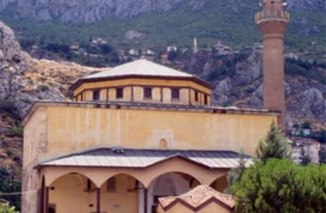 Gumuslu Cami