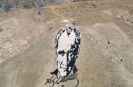 Ataturk Portresi