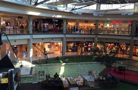 World Center Alisveris Merkezi