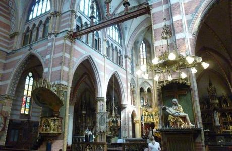 Heilige Jacobus de Meerdere Church