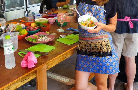 C&M Learn Thai Culture
