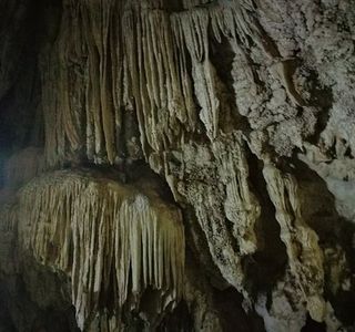 Pakarang Cave (Coral Cave)