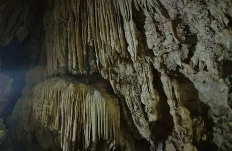 Pakarang Cave (Coral Cave)