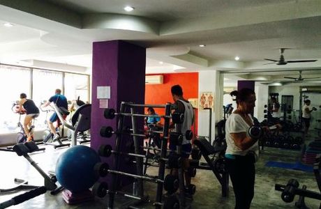 The Body Health and Fitness Center