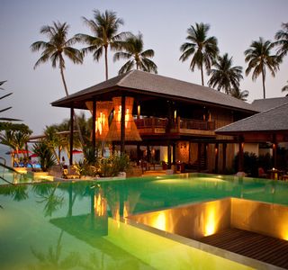Anantara Koh Phangan Spa