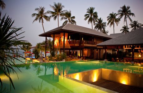 Anantara Koh Phangan Spa